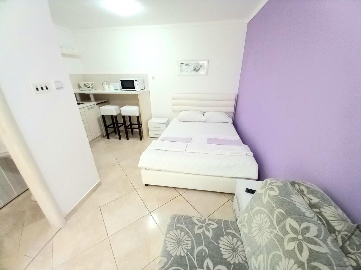 Kotor Sunrise Apartments Екстер'єр фото