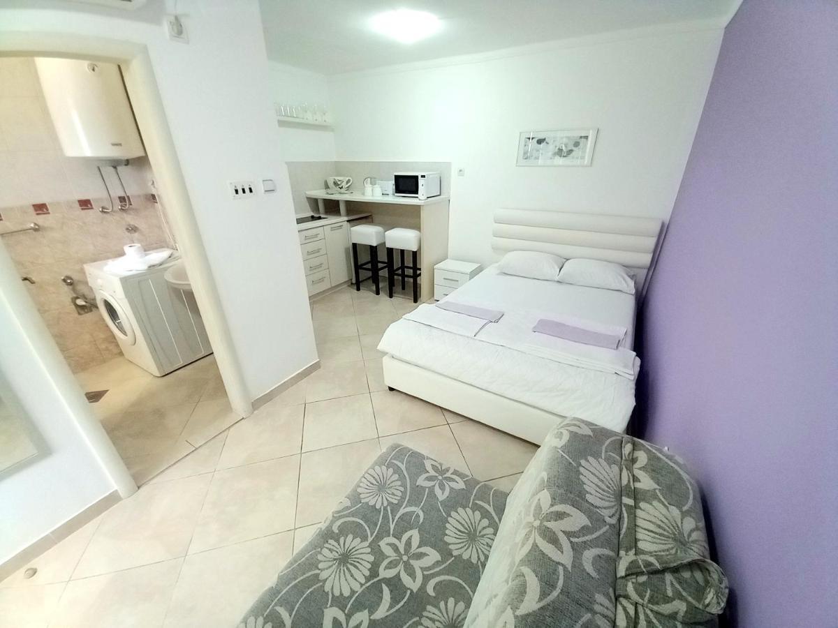 Kotor Sunrise Apartments Екстер'єр фото