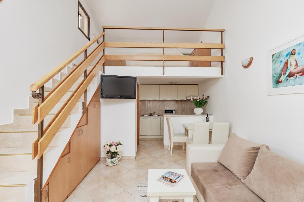 Kotor Sunrise Apartments Екстер'єр фото
