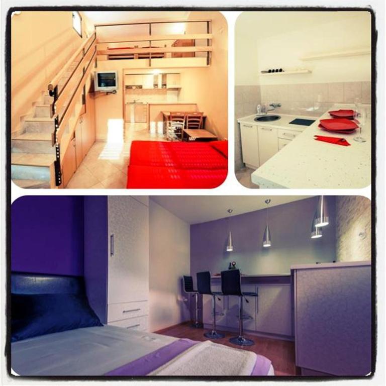 Kotor Sunrise Apartments Екстер'єр фото
